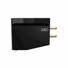 Ortofon MC-X40 MC-pickup med naken Shibata nål & silverspolar Ortofon MC-X40 MC-pickup med naken Shibata nål & silverspolar