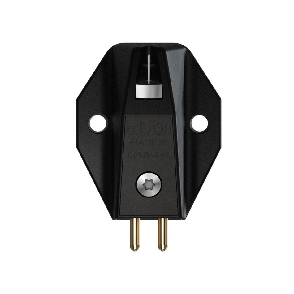 Ortofon MC-X50 MC-pickup med naken Micro Ridge-nål & silverspolar