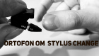 Ortofon Stylus 30, ersättningsnål för vinylspelare Ortofon Stylus 30, ersättningsnål för vinylspelare