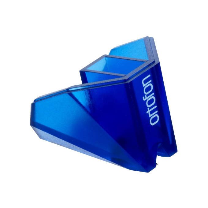Ortofon Stylus 2M Blue, ersättningsnål för vinylspelare