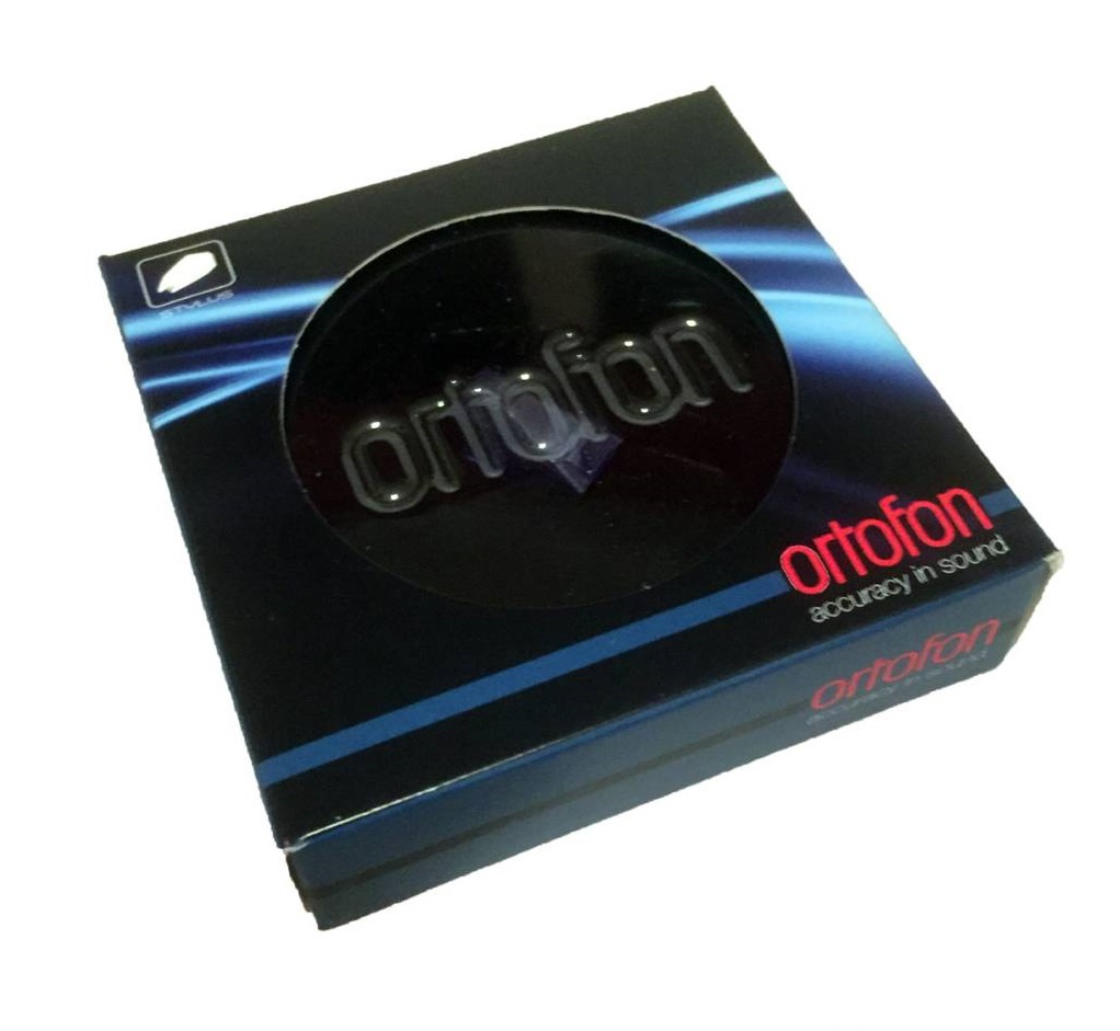 Ortofon Stylus 2M Blue, ersättningsnål för vinylspelare