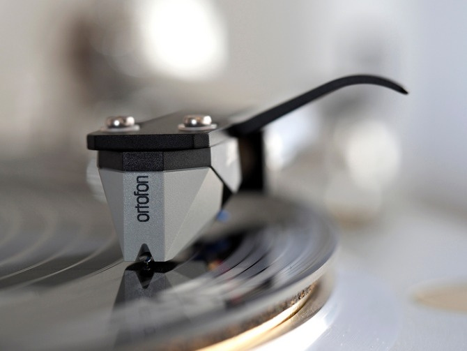 Ortofon Stylus 2M 78, ersättningsnål för vinylspelare 78 varvs skivor
