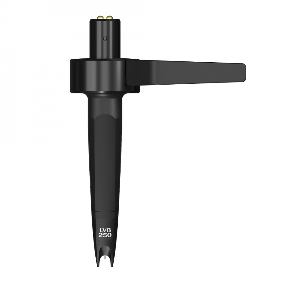 Ortofon Concorde Music Black LVB250, MM-pickup för vinylspelare