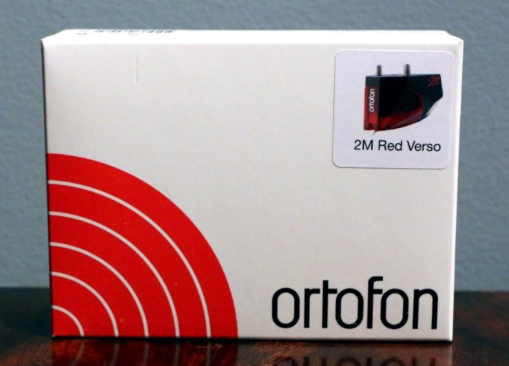 Ortofon 2M Red Verso, MM-pickup för vinylspelare