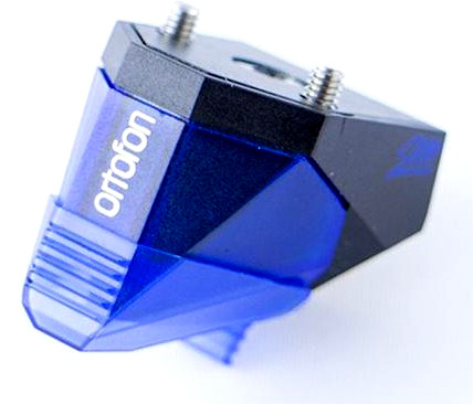 Ortofon 2M Blue Verso, MM-pickup för vinylspelare