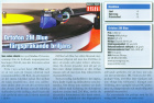 Ortofon 2M Blue Verso, MM-pickup fr vinylspelare