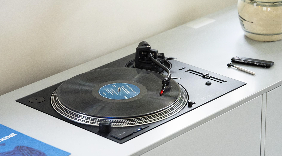 Ortofon Concorde Music Red, MM-pickup för vinylspelare