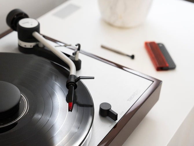Ortofon Concorde Music Red, MM-pickup för vinylspelare
