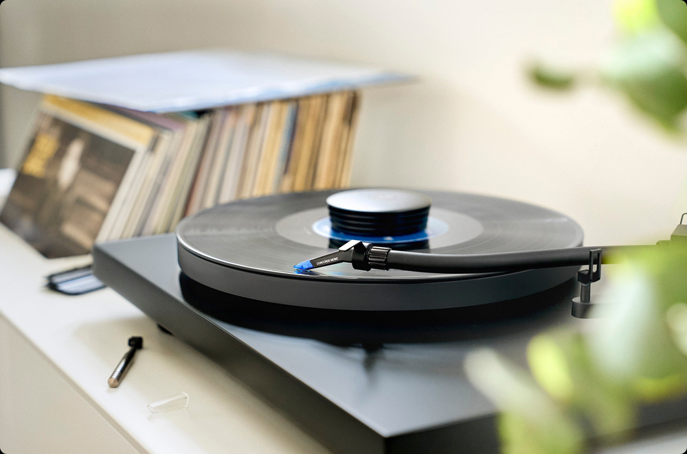 Ortofon Concorde Music Blue, MM-pickup för vinylspelare