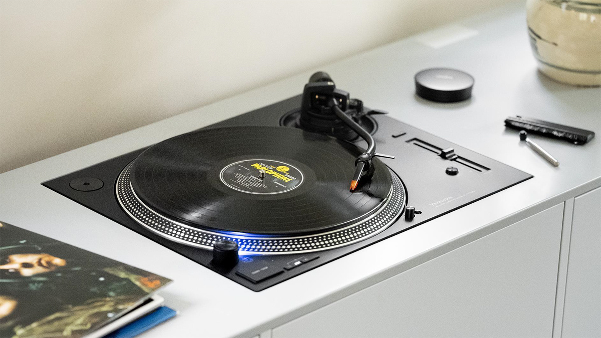 Ortofon Concorde Music Bronze, MM-pickup för vinylspelare