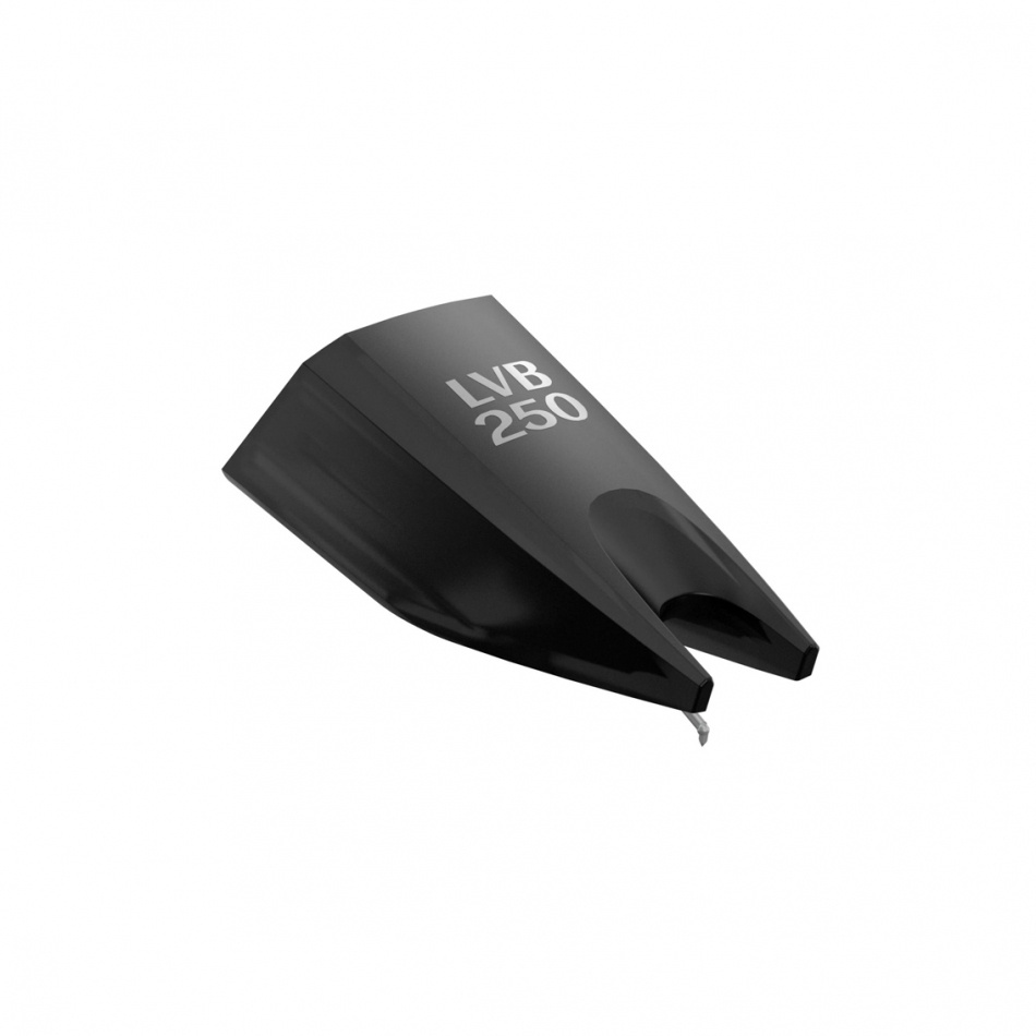 Ortofon Stylus Concorde Music Black LVB250, ersättningsnål för vinylspelare