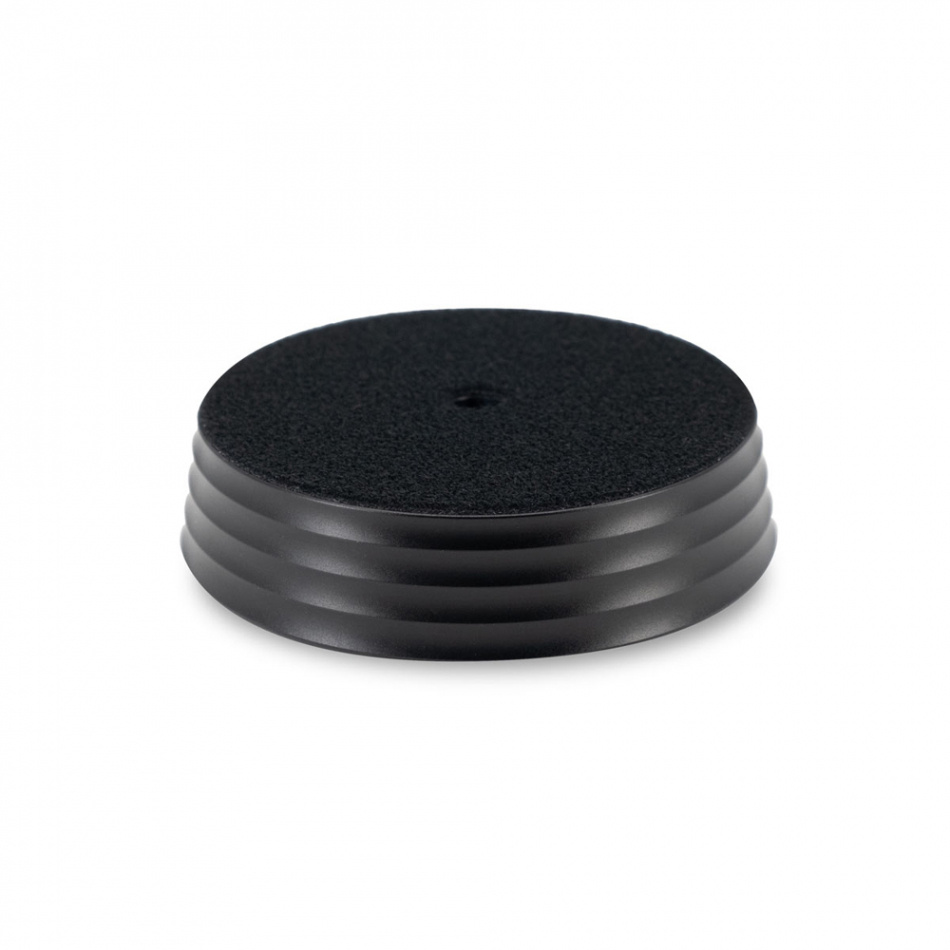 Ortofon Record Stabilizer Standard, skivpuck för vinylspelare svart