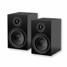 Pro-Ject Speaker Box 5E stativhögtalare, svart par Pro-Ject Speaker Box 5E stativhögtalare, svart par