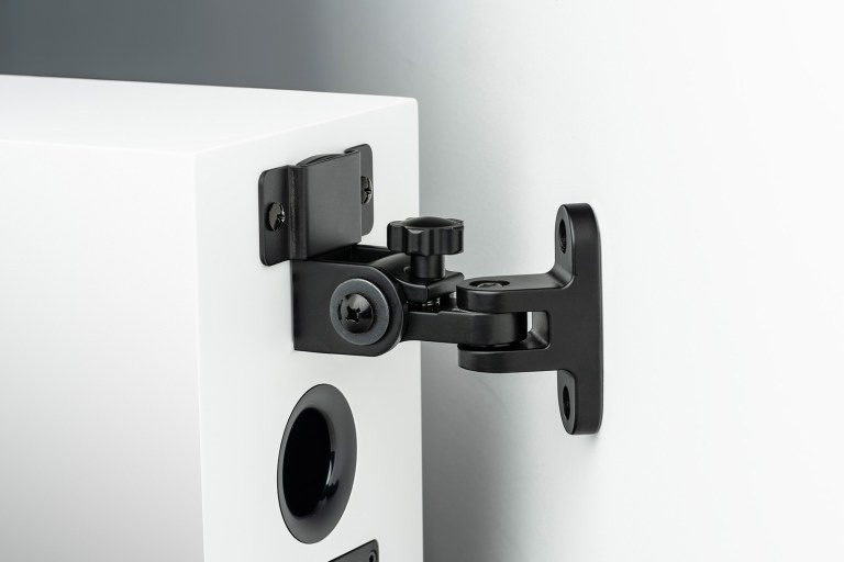 Pro-Ject Speaker Box 5E stativhögtalare, rött par