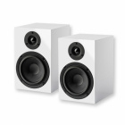 Pro-Ject Speaker Box 5E stativhögtalare, vitt par Pro-Ject Speaker Box 5E stativhögtalare, vitt par