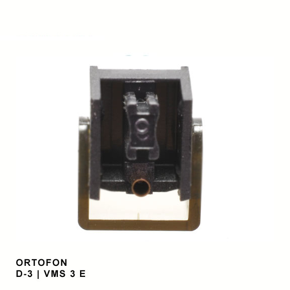 Ortofon Stylus D 3E / VMS 3E ersättningsnål för vinylspelare