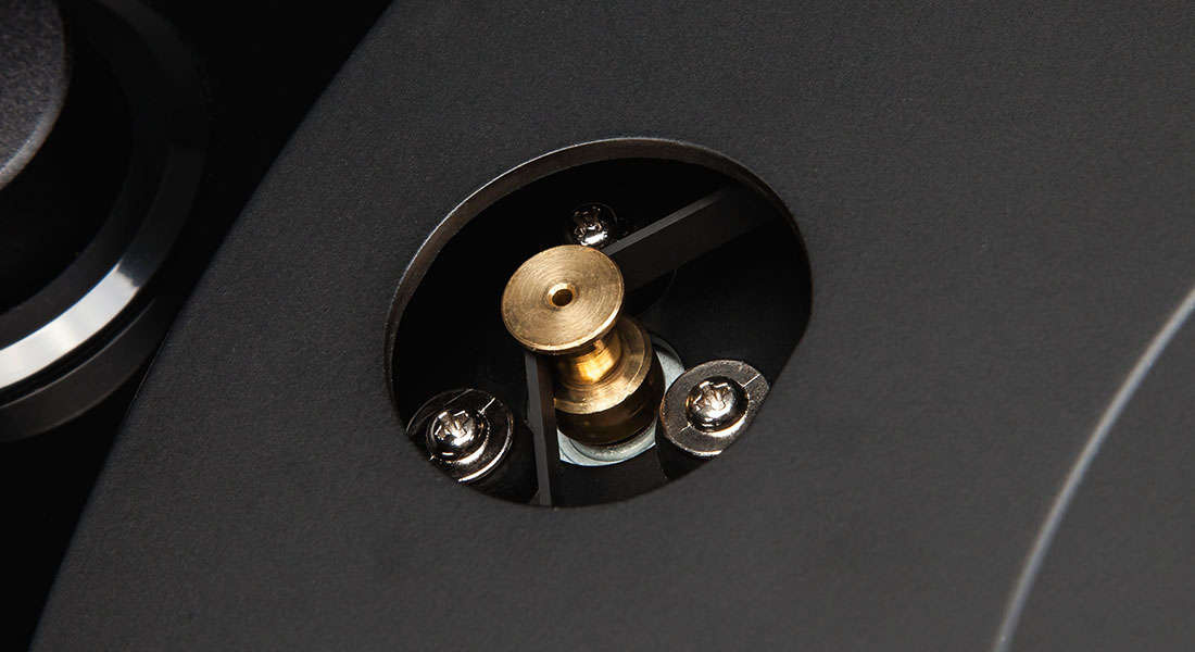 Reloop Turn 3, skivspelare med 2M Red & digitalisering