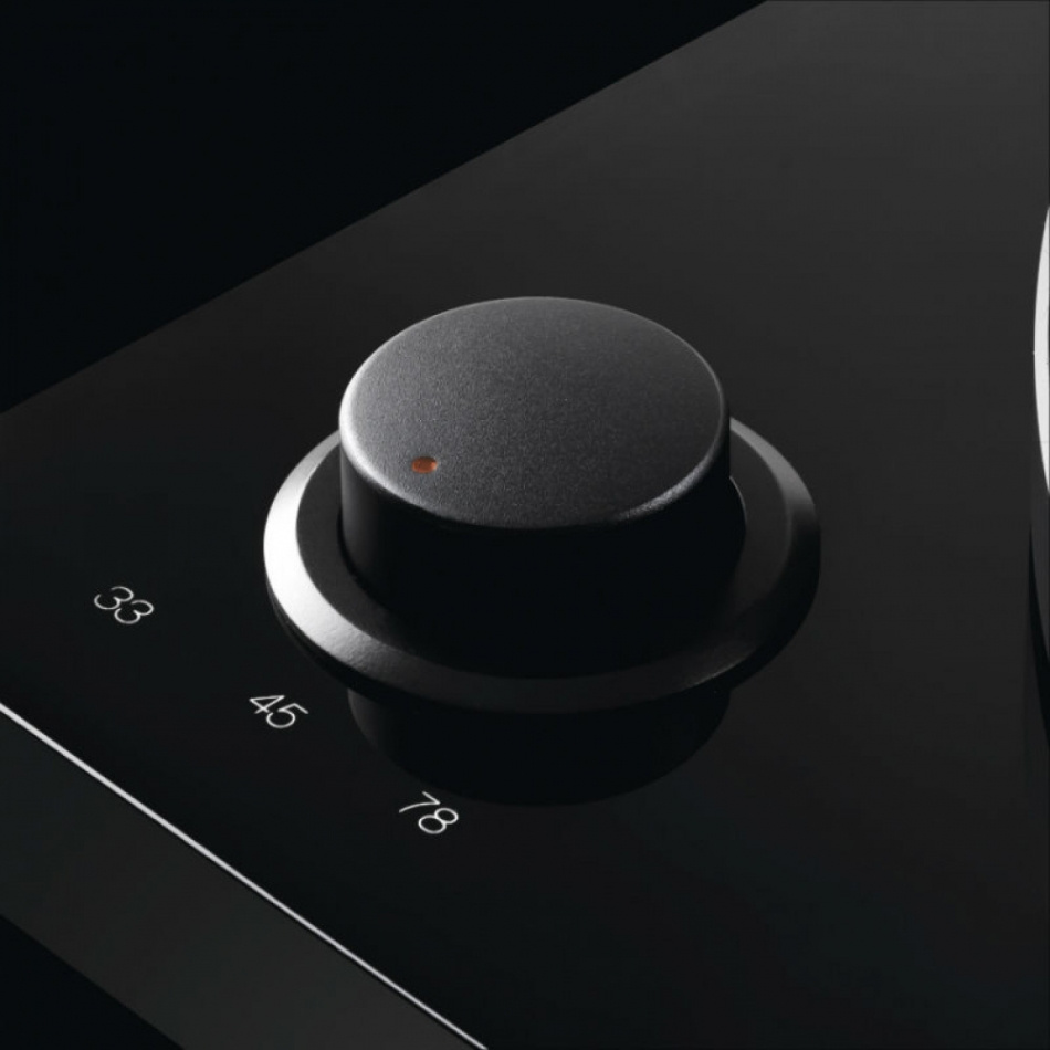 Reloop Turn 3, skivspelare med 2M Red & digitalisering