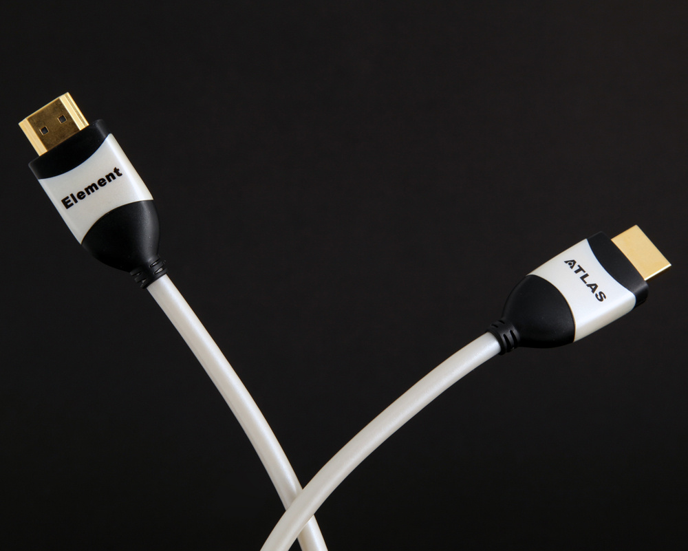 Atlas Element HDMI 4K 10.2 GB, 1 meter