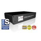 DSPeaker Anti-Mode 2.0 Dual Core, rumskorrigering med DAC DSPeaker Anti-Mode 2.0 Dual Core, rumskorrigering med DAC