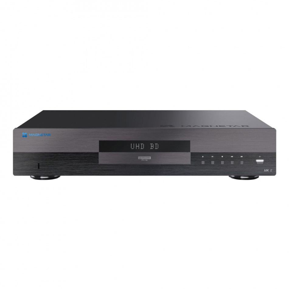 Magnetar UDP800 MKII Ultra HD BluRay-spelare med SACD och XLR