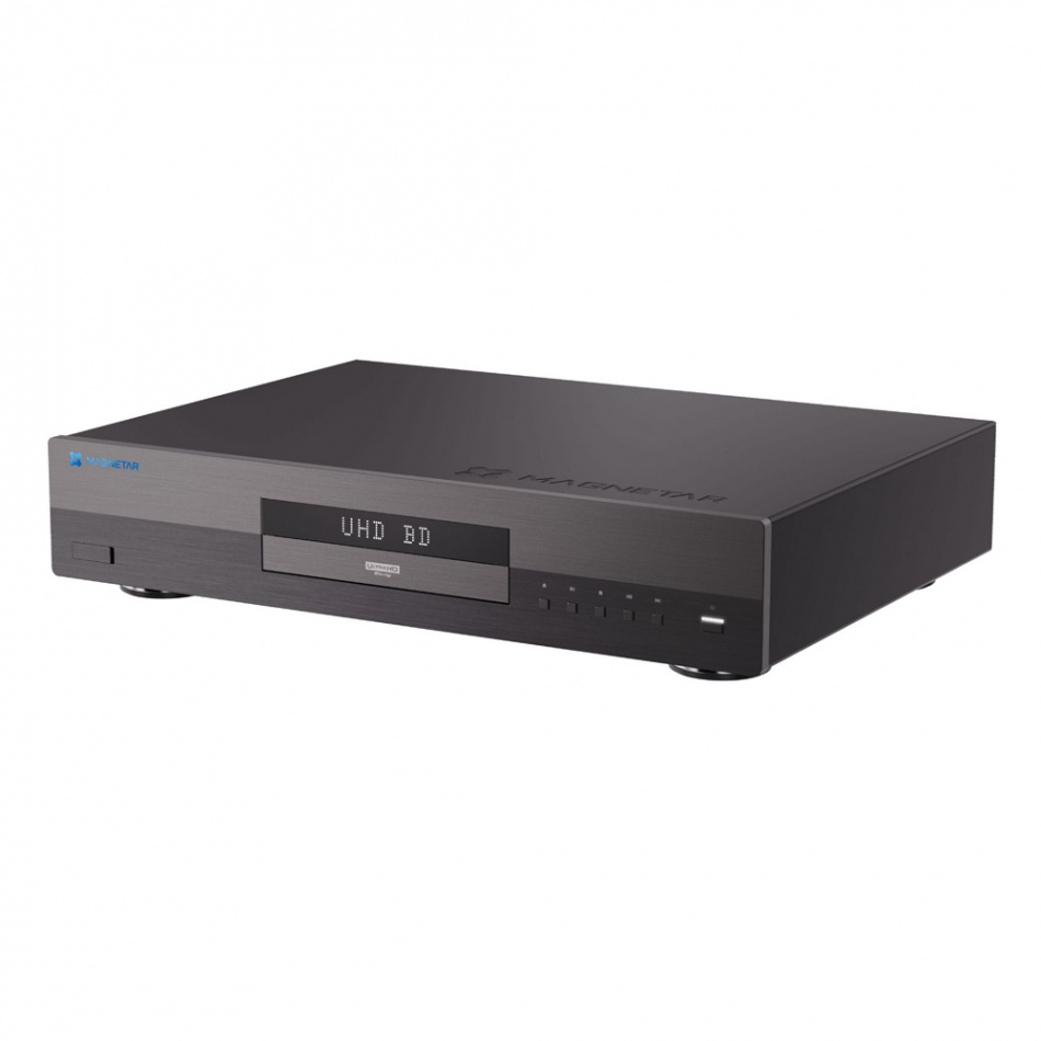Magnetar UDP800REG Ultra HD BluRay-spelare med SACD och XLR