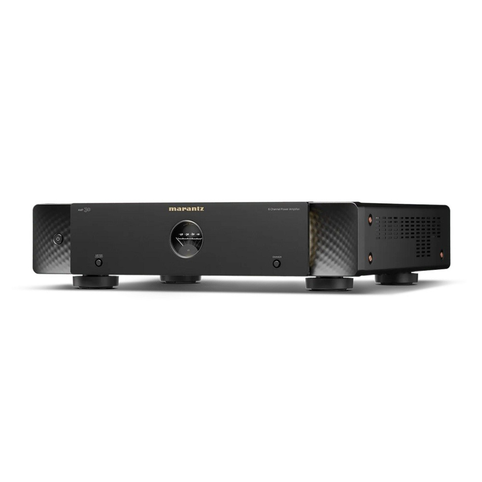 Marantz AMP 30 6-kanaligt slutsteg för hemmabio & multiroom