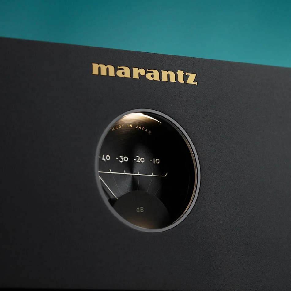 Marantz AMP 30 6-kanaligt slutsteg för hemmabio & multiroom