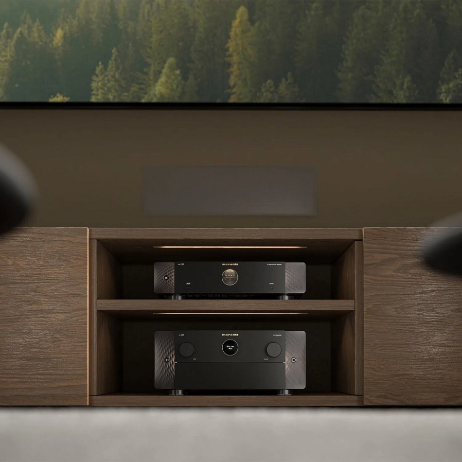 Marantz AMP 30 6-kanaligt slutsteg för hemmabio & multiroom