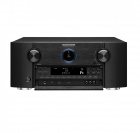Marantz AV7706 hemmabioprocessor med HEOS, 8K video & XLR, svart Marantz AV7706 hemmabioprocessor med HEOS, 8K video & XLR, svart