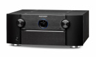 Marantz AV8805A hemmabioprocessor med 8K video, svart Marantz AV8805A hemmabioprocessor med 8K video, svart