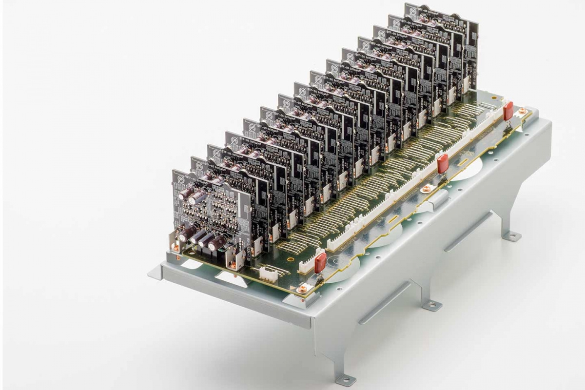 Marantz AV8805A hemmabioprocessor med 8K video, svart