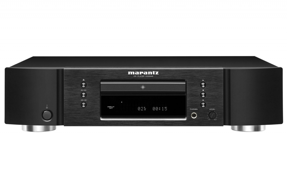 Marantz CD5005, svart
