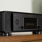 Marantz CD50n CD-spelare med HEOS musikstreaming & DAC, svart Marantz CD50n CD-spelare med HEOS musikstreaming & DAC, svart