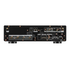 Marantz CD50n CD-spelare med HEOS musikstreaming & DAC, svart Marantz CD50n CD-spelare med HEOS musikstreaming & DAC, svart