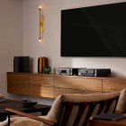 Marantz CD50n CD-spelare med HEOS musikstreaming & DAC, svart Marantz CD50n CD-spelare med HEOS musikstreaming & DAC, svart