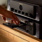 Marantz CD50n CD-spelare med HEOS musikstreaming & DAC, svart Marantz CD50n CD-spelare med HEOS musikstreaming & DAC, svart