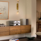 Marantz CD50n CD-spelare med HEOS musikstreaming & DAC, silver Marantz CD50n CD-spelare med HEOS musikstreaming & DAC, silver