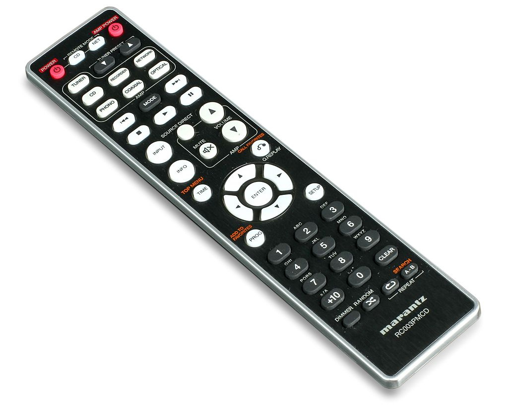 Marantz CD6006, silver CD-spelare