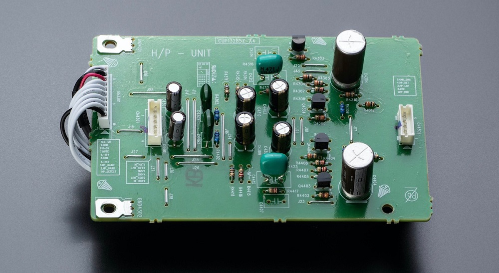 Marantz CD60, CD-spelare svart