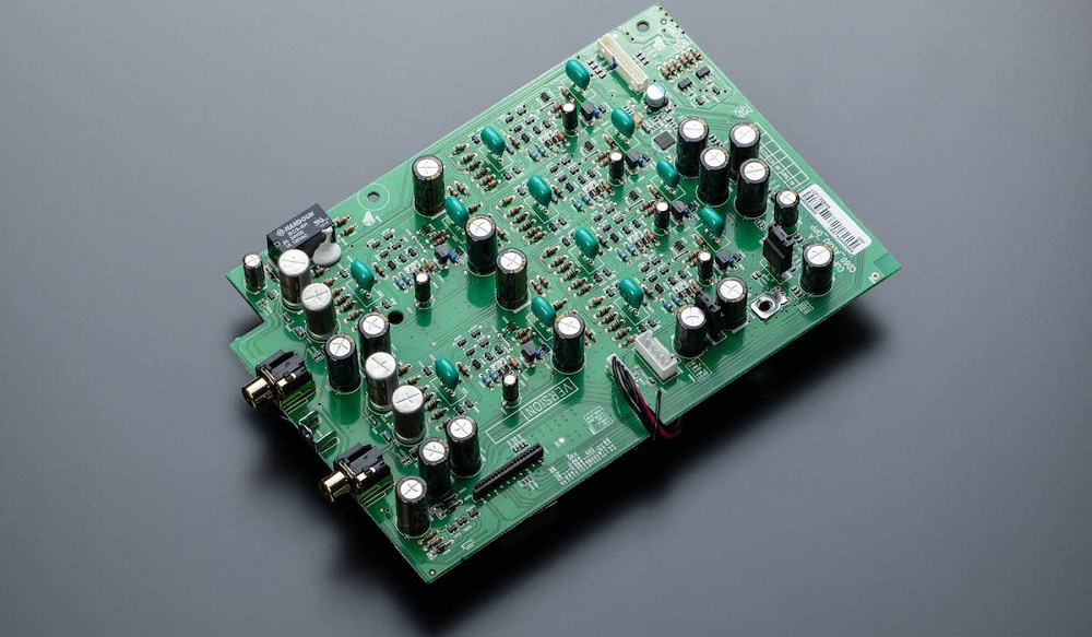 Marantz CD60, CD-spelare silver