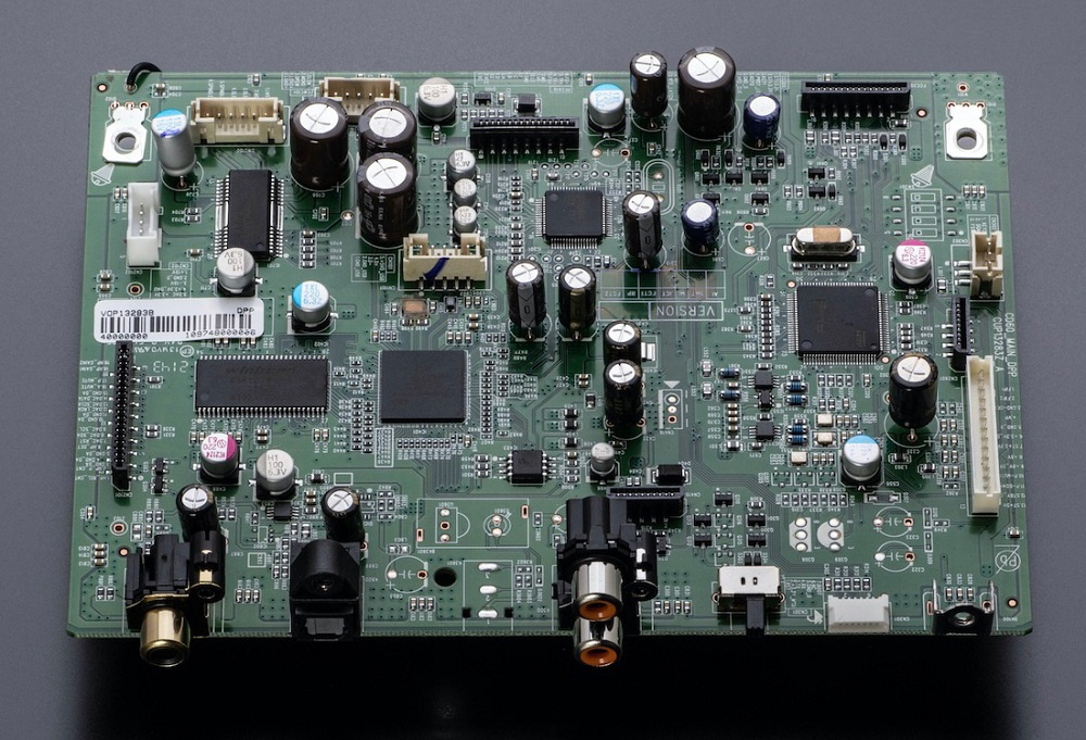 Marantz CD60, CD-spelare silver