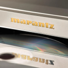 Marantz CD70, CD-spelare med HDAM-kretsar & USB, silver/guld Marantz CD70, CD-spelare med HDAM-kretsar & USB, silver/guld