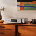 Marantz CD70, CD-spelare med HDAM-kretsar & USB, silver/guld Marantz CD70, CD-spelare med HDAM-kretsar & USB, silver/guld