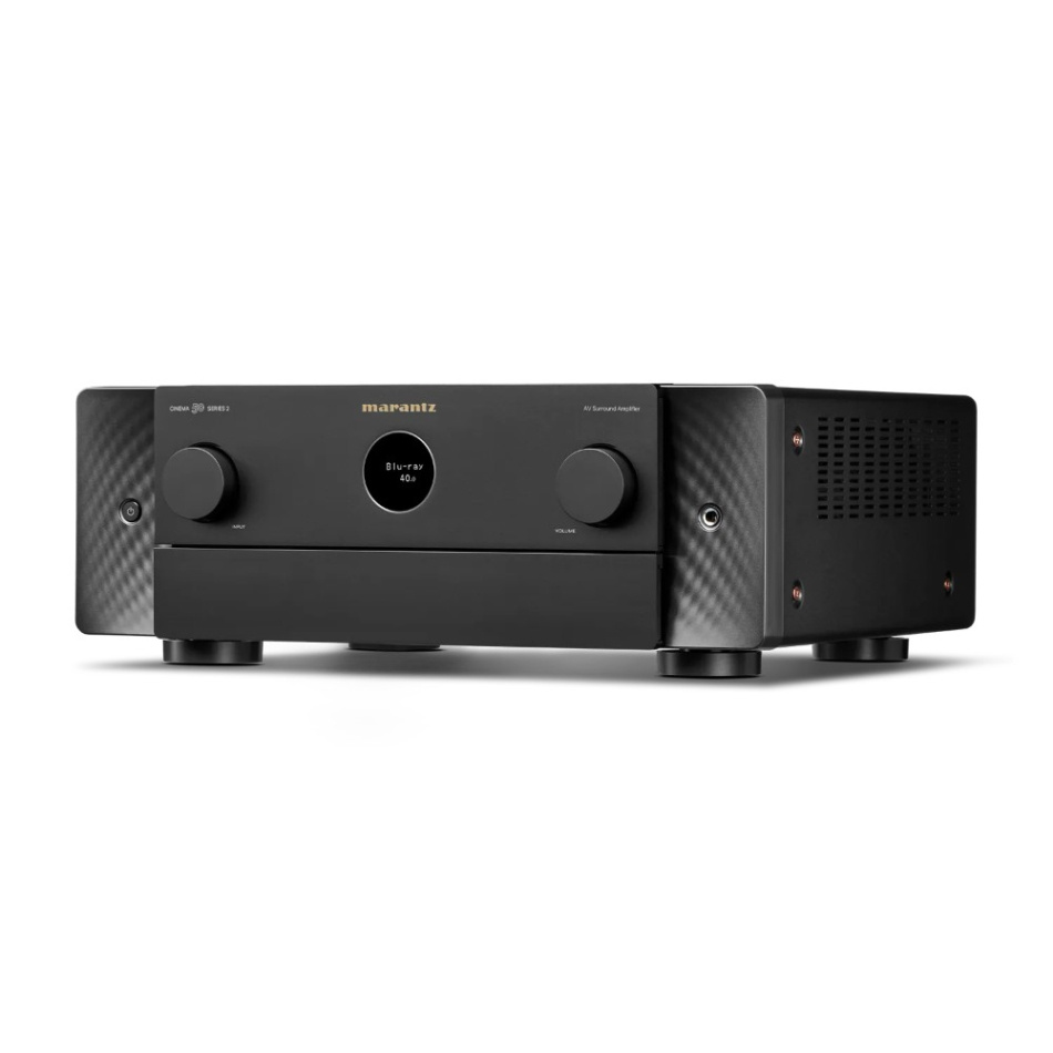 Marantz Cinema 50 Series 2 hemmabioförstärkare, svart