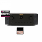 Marantz Cinema 60 hemmabioförstärkare med Dolby Atmos & HEOS, svart Marantz Cinema 60 hemmabioförstärkare med Dolby Atmos & HEOS, svart