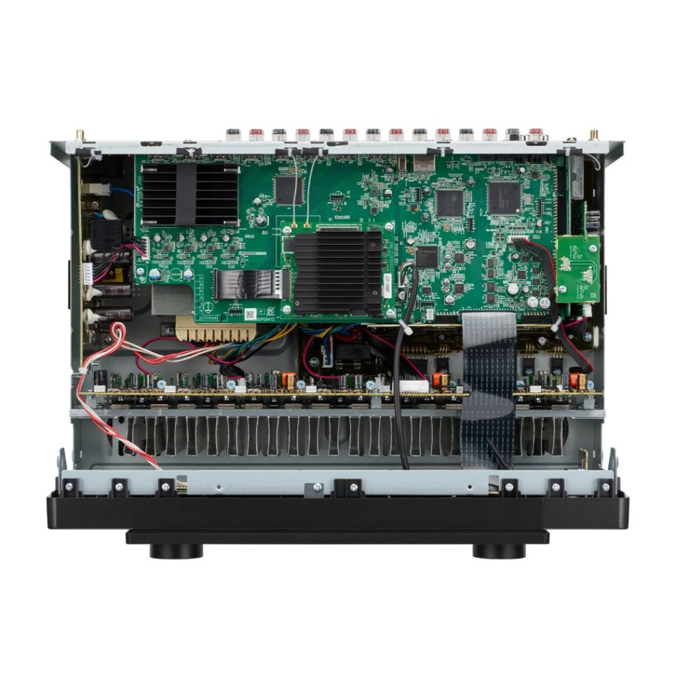 Marantz Cinema 60 DAB Series 2 hemmabioförstärkare, svart