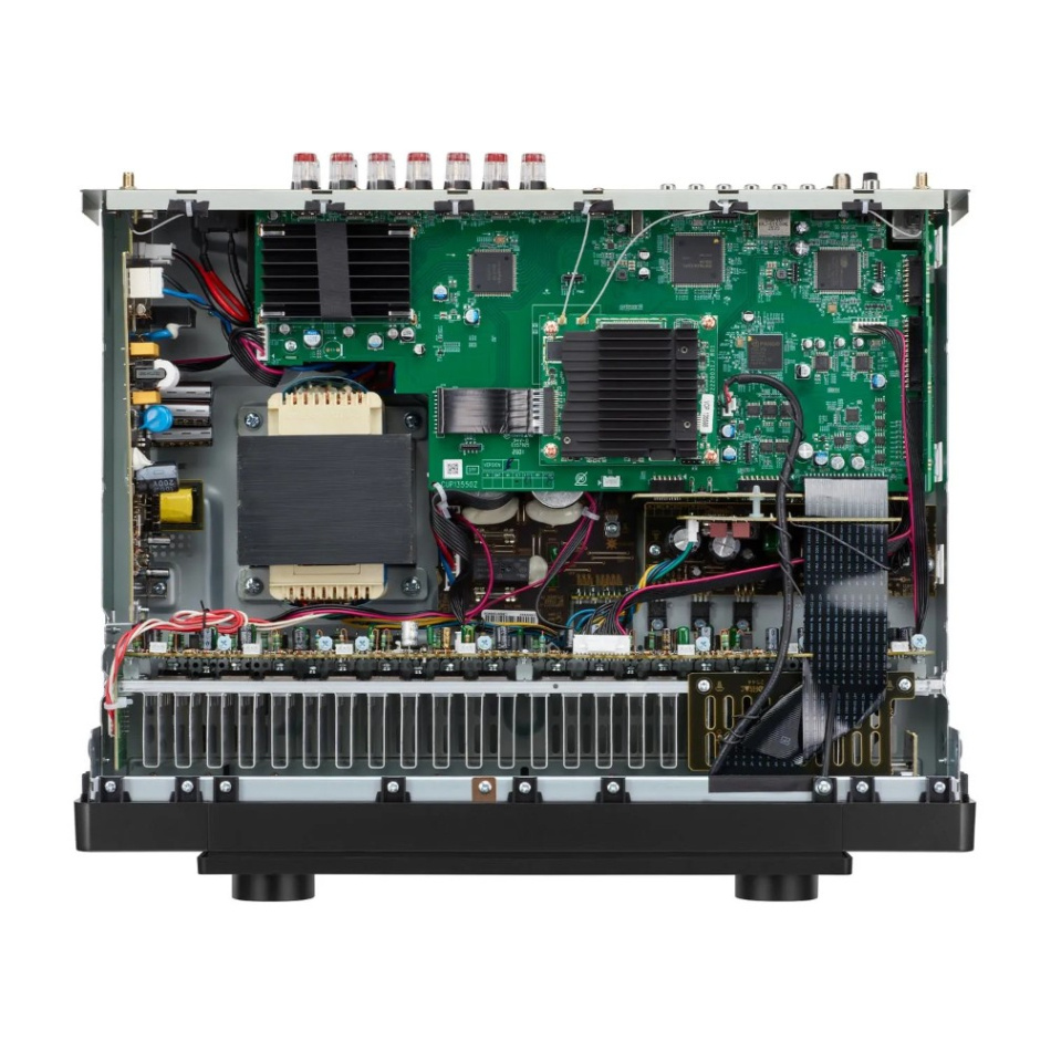 Marantz Cinema 70S Series 2 hemmabioförstärkare, svart