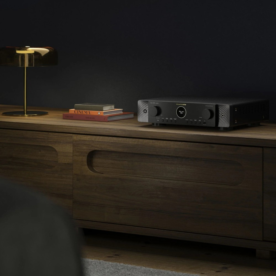 Marantz Cinema 70S Series 2 hemmabioförstärkare, svart