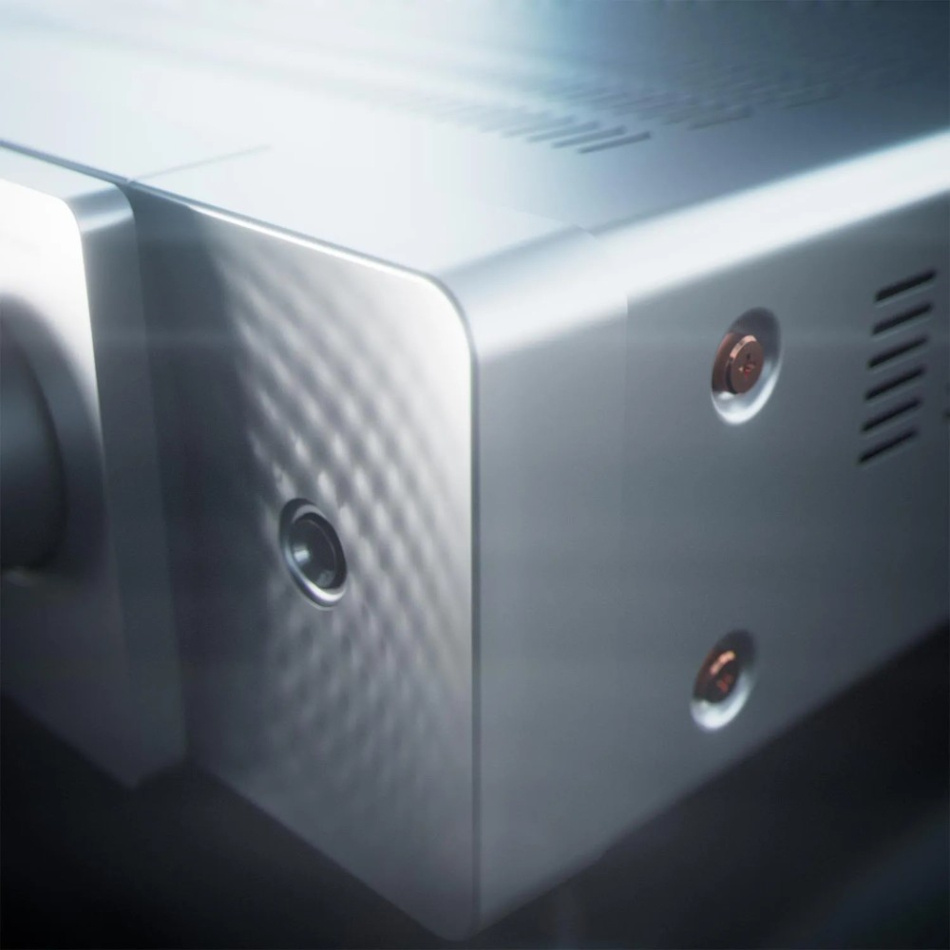 Marantz Cinema 70S Series 2 hemmabioförstärkare, silver/guld